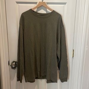 Carhartt Long Sleeve Green